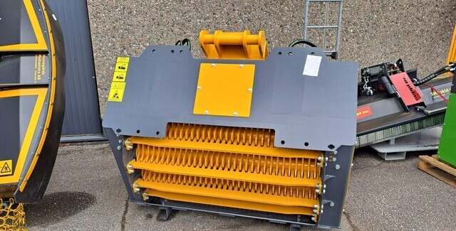 Vipermetal4-1500 - Rūšiavimo kaušas: foto 3 Vipermetal4-1500 - Rūšiavimo kaušas: foto 3