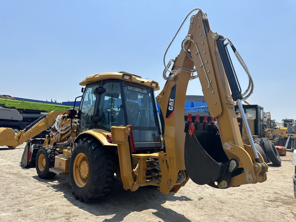 CATERPILLAR 420F 420f2 416e 428f 430F Used Backhoe Loader - Ekskavatorius-krautuvas: foto 2 CATERPILLAR 420F 420f2 416e 428f 430F Used Backhoe Loader - Ekskavatorius-krautuvas: foto 2