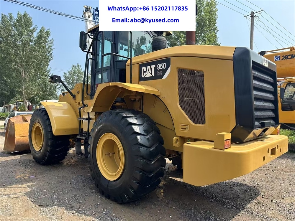 CATERPILLAR 950GC 966H 980H 950H 988G 950G 966F 966G 966F2 - Ratinis krautuvas: foto 2 CATERPILLAR 950GC 966H 980H 950H 988G 950G 966F 966G 966F2 - Ratinis krautuvas: foto 2
