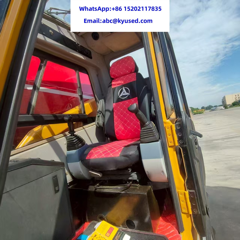 SANY STC500 - Autokranas: foto 3 SANY STC500 - Autokranas: foto 3