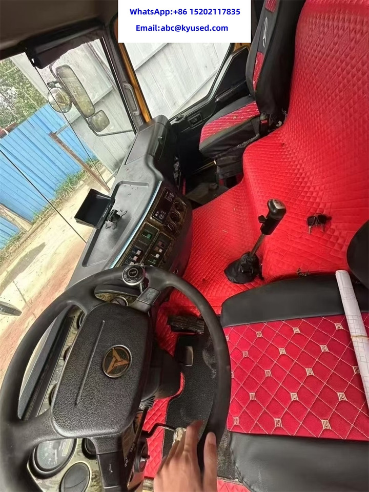 SANY STC750 - Autokranas: foto 5 SANY STC750 - Autokranas: foto 5