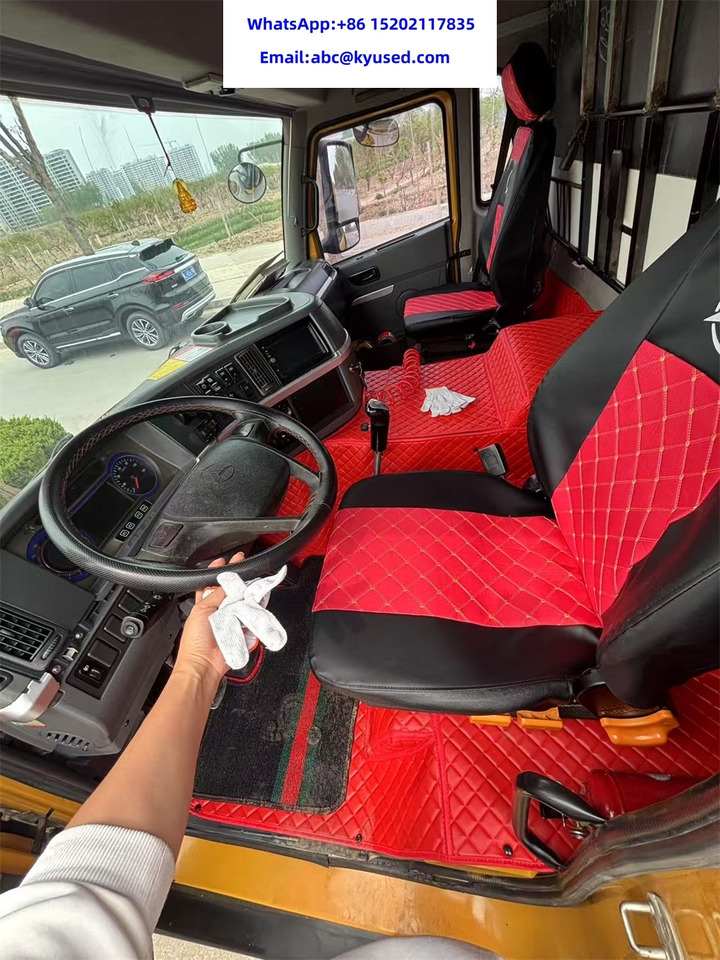 Autokranas SANY STC800T6 STC800 80Ton mobile crane: foto 6