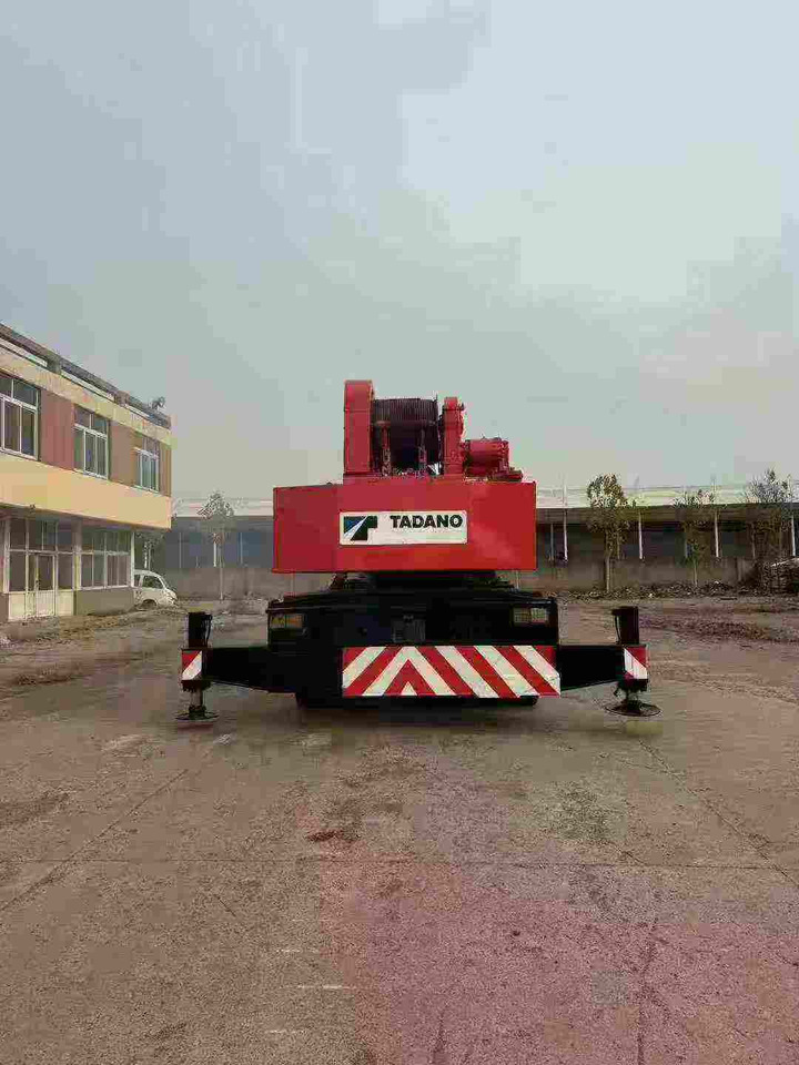 TADANO TG700E TG500E TL300E TL250E TG1000E 25ton 30ton 50ton 70ton 100ton - Autokranas: foto 4 TADANO TG700E TG500E TL300E TL250E TG1000E 25ton 30ton 50ton 70ton 100ton - Autokranas: foto 4