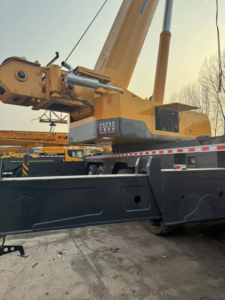 Visureigis kranas XCMG QAY240 XCT240 XCA240 QY240K 240 ton 250 ton 300 ton 260 ton 200 ton 220 ton crane: foto 12