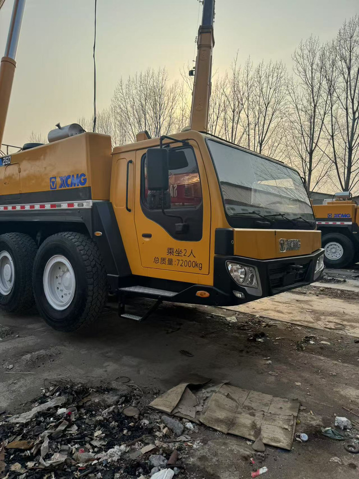 Visureigis kranas XCMG QAY240 XCT240 XCA240 QY240K 240ton 250ton 300ton 260ton 200ton 220ton crane: foto 13