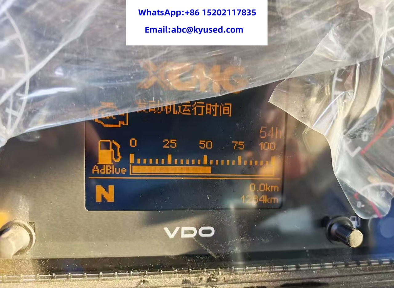 XCMG QY25K5C XCT25L5 QY25K5A 25TON 30TON 35TON TRUCK CRANE - Autokranas: foto 4 XCMG QY25K5C XCT25L5 QY25K5A 25TON 30TON 35TON TRUCK CRANE - Autokranas: foto 4