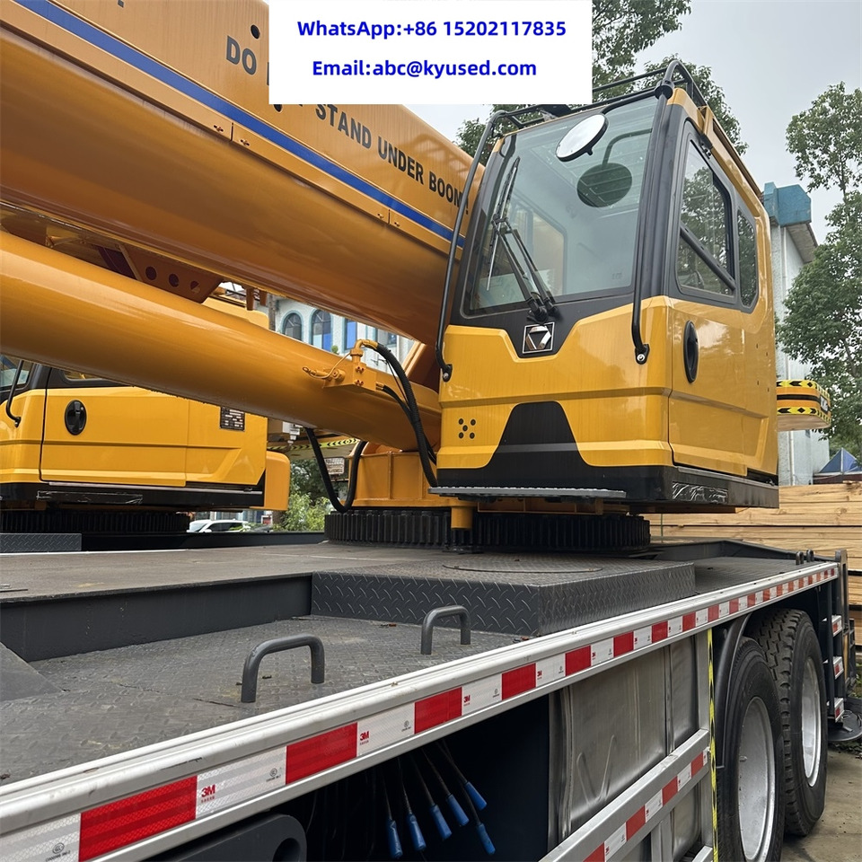 XCMG QY55K XCT55 QY70K QY50K QY25K QY60K 25T 30T 35T 40T 50T 55TON 60T 70T - Autokranas: foto 3 XCMG QY55K XCT55 QY70K QY50K QY25K QY60K 25T 30T 35T 40T 50T 55TON 60T 70T - Autokranas: foto 3