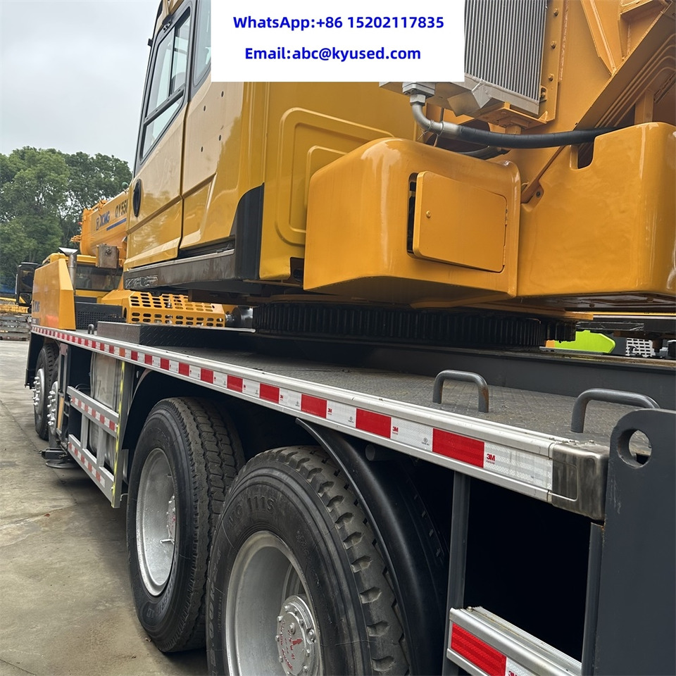 XCMG QY55K XCT55 QY70K QY50K QY25K QY60K 25T 30T 35T 40T 50T 55TON 60T 70T - Autokranas: foto 4 XCMG QY55K XCT55 QY70K QY50K QY25K QY60K 25T 30T 35T 40T 50T 55TON 60T 70T - Autokranas: foto 4