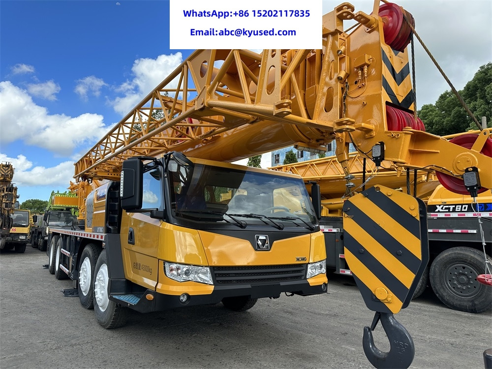 XCMG QY70KC QY70KA XCT70 XCT80 QY50KC QY50K QY70K XCT25L5 QY25K5 QY35K5 25TON 30TON 35TON 50TON 70TON 80TON 75TON TRUCK CRANE - Autokranas: foto 2 XCMG QY70KC QY70KA XCT70 XCT80 QY50KC QY50K QY70K XCT25L5 QY25K5 QY35K5 25TON 30TON 35TON 50TON 70TON 80TON 75TON TRUCK CRANE - Autokranas: foto 2