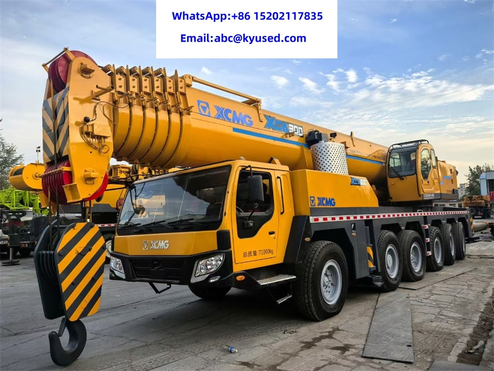 XCMG XCT300 XCA300 QAY300 XCA350 300Ton 350ton 260ton 250ton 220ton 240ton 200ton 180ton 160t 150ton 130ton 120ton 100ton - Visureigis kranas: foto 5 XCMG XCT300 XCA300 QAY300 XCA350 300Ton 350ton 260ton 250ton 220ton 240ton 200ton 180ton 160t 150ton 130ton 120ton 100ton - Visureigis kranas: foto 5
