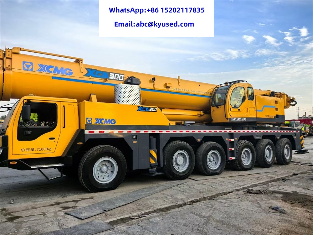 XCMG XCT300 XCA300 QAY300 XCA350 300Ton 350ton 260ton 250ton 220ton 240ton 200ton 180ton 160t 150ton 130ton 120ton 100ton - Visureigis kranas: foto 2 XCMG XCT300 XCA300 QAY300 XCA350 300Ton 350ton 260ton 250ton 220ton 240ton 200ton 180ton 160t 150ton 130ton 120ton 100ton - Visureigis kranas: foto 2