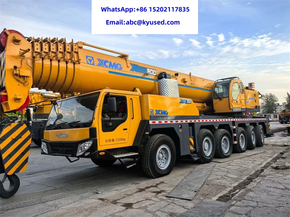 XCMG XCT300 XCA300 QAY300 XCA350 300Ton 350ton 260ton 250ton 220ton 240ton 200ton 180ton 160t 150ton 130ton 120ton 100ton - Visureigis kranas: foto 1 XCMG XCT300 XCA300 QAY300 XCA350 300Ton 350ton 260ton 250ton 220ton 240ton 200ton 180ton 160t 150ton 130ton 120ton 100ton - Visureigis kranas: foto 1