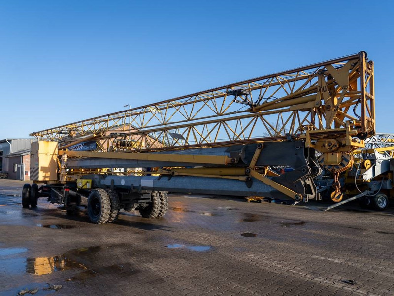 Potain HD 26 A - Greitai pastatomas bokštinis kranas: foto 1 Potain HD 26 A - Greitai pastatomas bokštinis kranas: foto 1