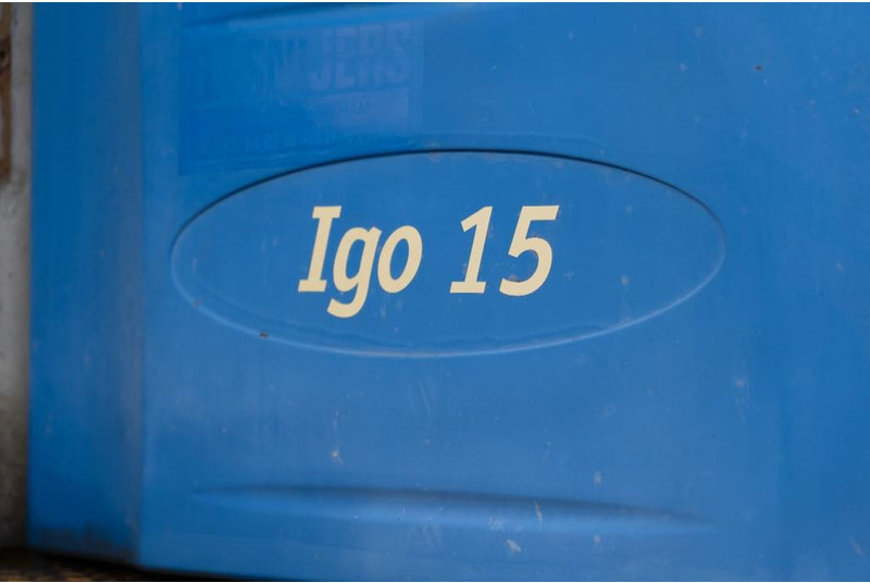 Potain Igo 15 - Kranas: foto 5 Potain Igo 15 - Kranas: foto 5