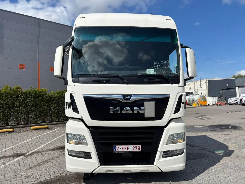 MAN TGX 18.460 XXL - Vilkikas: foto 2 MAN TGX 18.460 XXL - Vilkikas: foto 2