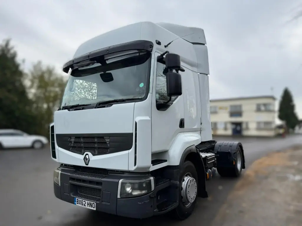 Renault Premium 440 DXi - Vilkikas: foto 1 Renault Premium 440 DXi - Vilkikas: foto 1