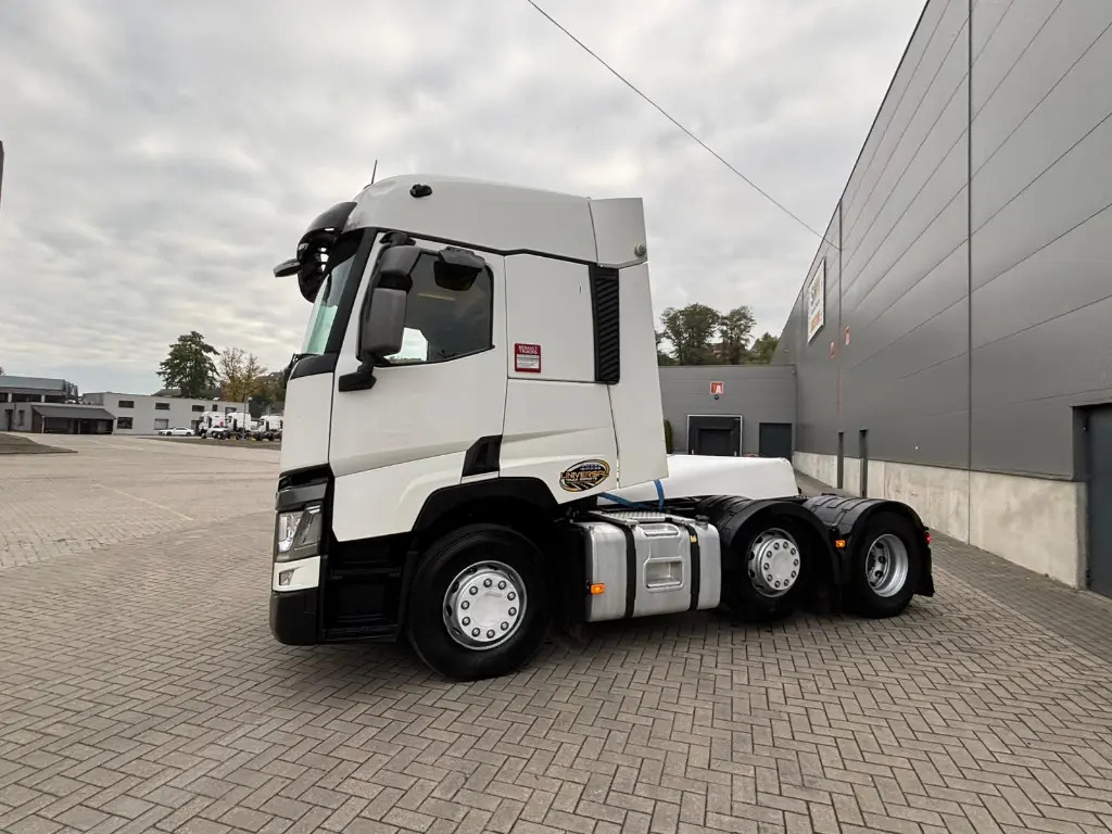 Renault T 460 (CKL) - Vilkikas: foto 5 Renault T 460 (CKL) - Vilkikas: foto 5