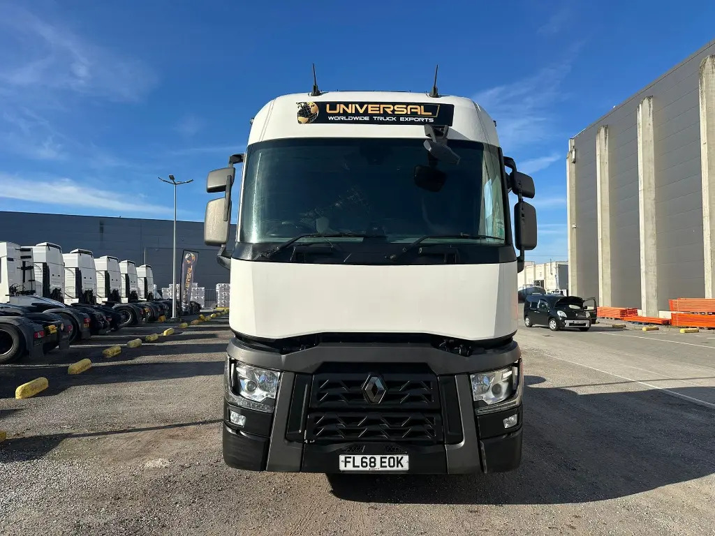 Renault T 460 (EOK) - Vilkikas: foto 2 Renault T 460 (EOK) - Vilkikas: foto 2