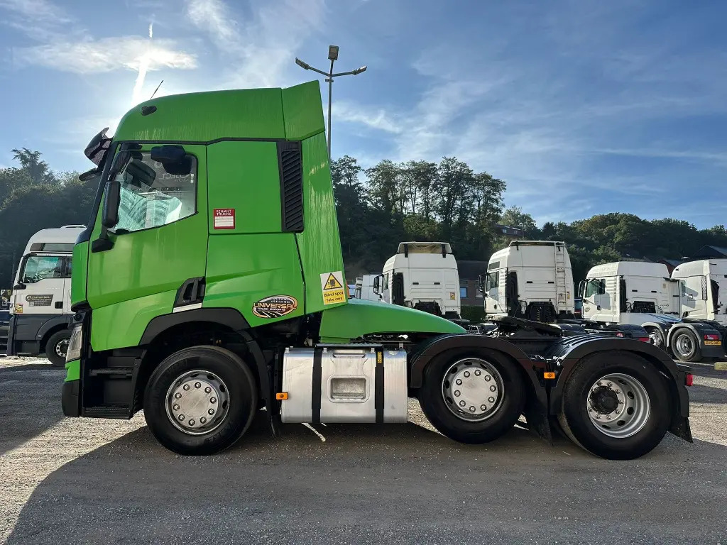 Renault T 460 (GWA) - Vilkikas: foto 4 Renault T 460 (GWA) - Vilkikas: foto 4