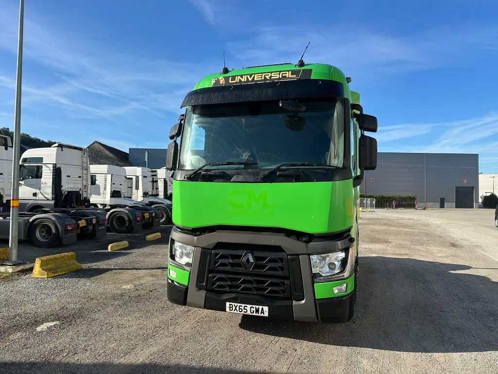 Renault T 460 (GWA) - Vilkikas: foto 2 Renault T 460 (GWA) - Vilkikas: foto 2