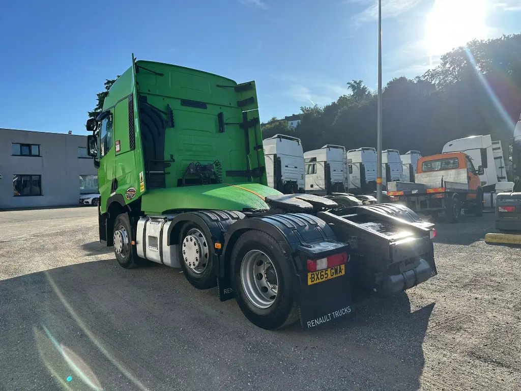 Renault T 460 (GWA) - Vilkikas: foto 5 Renault T 460 (GWA) - Vilkikas: foto 5