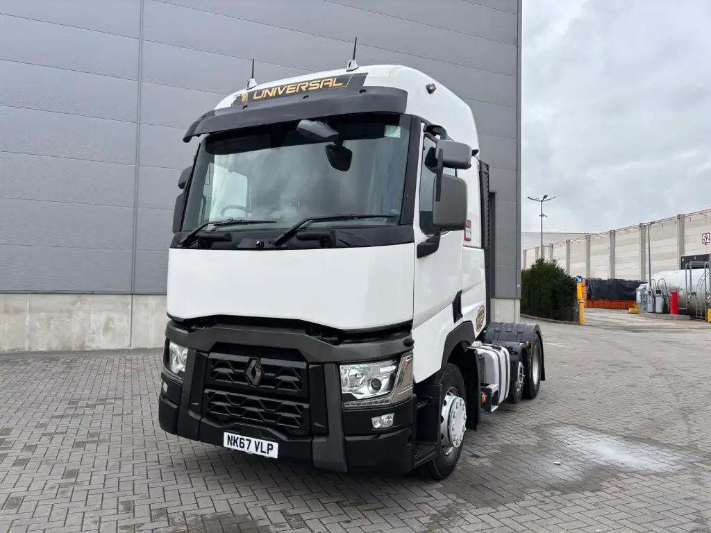 Renault T 460 (VLP) - Vilkikas: foto 5 Renault T 460 (VLP) - Vilkikas: foto 5