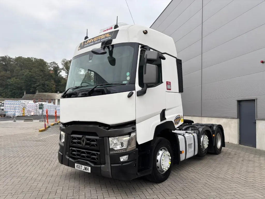 Renault T 480 (JWH) - Vilkikas: foto 5 Renault T 480 (JWH) - Vilkikas: foto 5