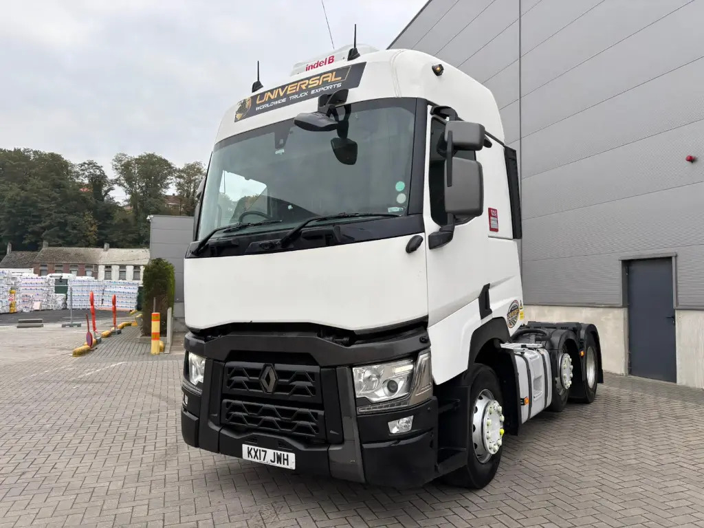 Renault T 480 (JWH) - Vilkikas: foto 4 Renault T 480 (JWH) - Vilkikas: foto 4