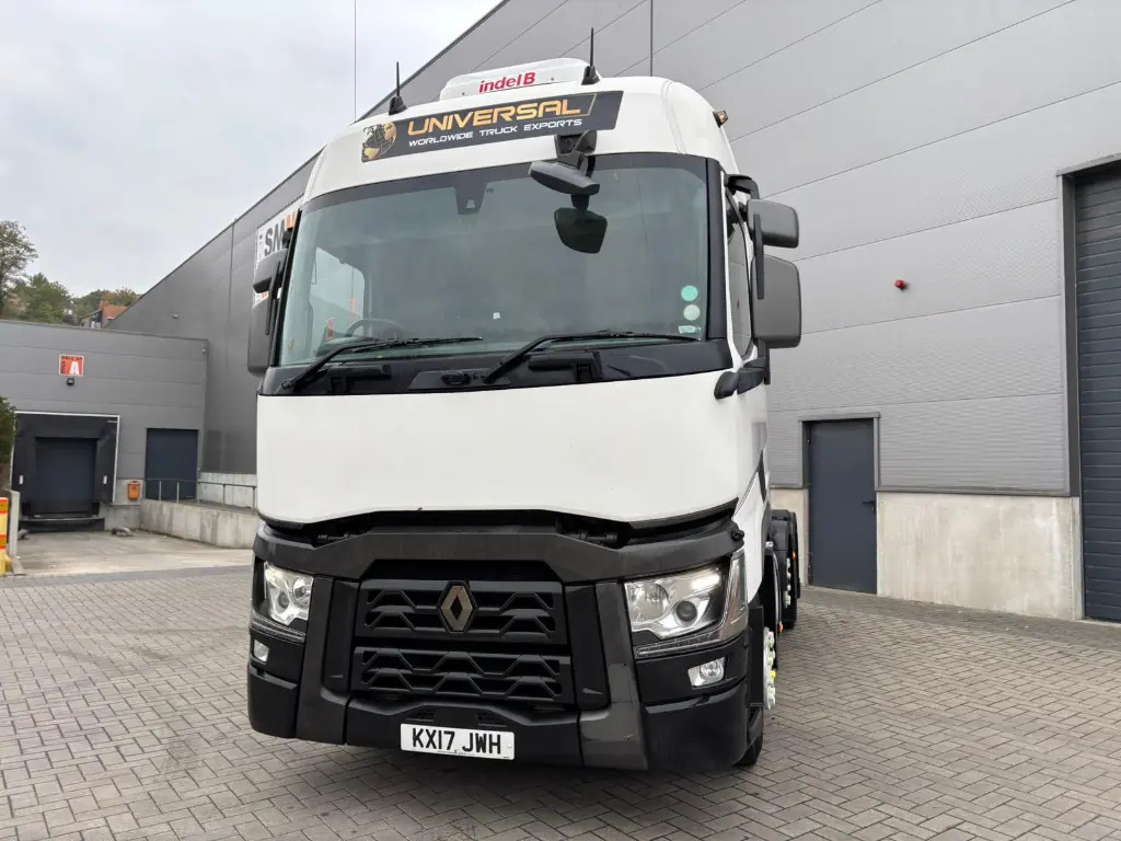 Renault T 480 (JWH) - Vilkikas: foto 2 Renault T 480 (JWH) - Vilkikas: foto 2