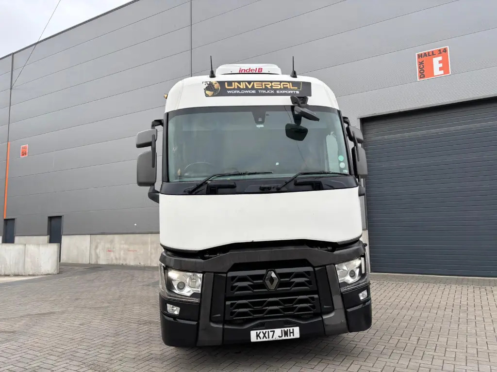 Renault T 480 (JWH) - Vilkikas: foto 3 Renault T 480 (JWH) - Vilkikas: foto 3