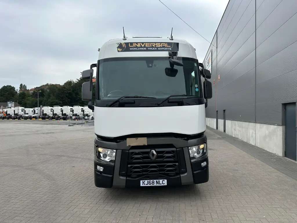 Renault T 480 (NLC) - Vilkikas: foto 3 Renault T 480 (NLC) - Vilkikas: foto 3