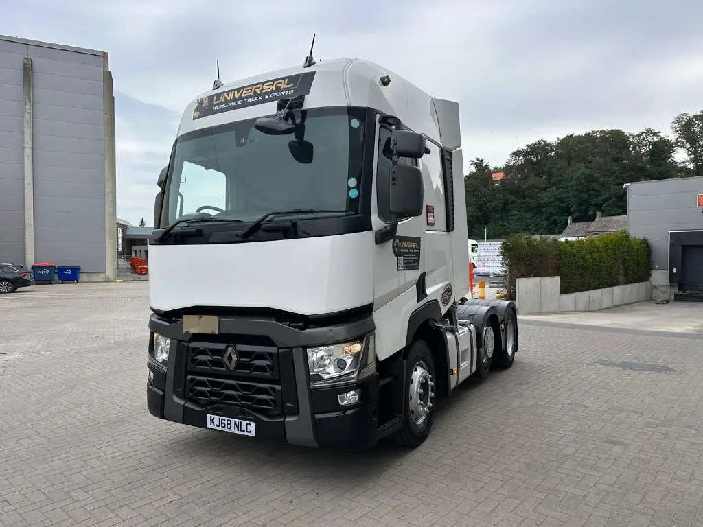 Renault T 480 (NLC) - Vilkikas: foto 4 Renault T 480 (NLC) - Vilkikas: foto 4