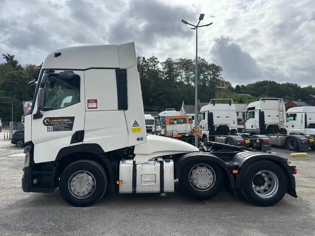 Renault T 480 (NLF) - Vilkikas: foto 3 Renault T 480 (NLF) - Vilkikas: foto 3