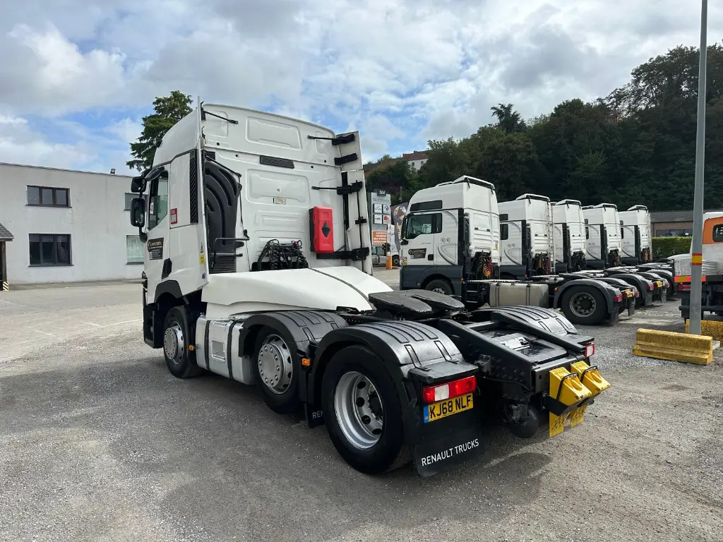 Renault T 480 (NLF) - Vilkikas: foto 4 Renault T 480 (NLF) - Vilkikas: foto 4