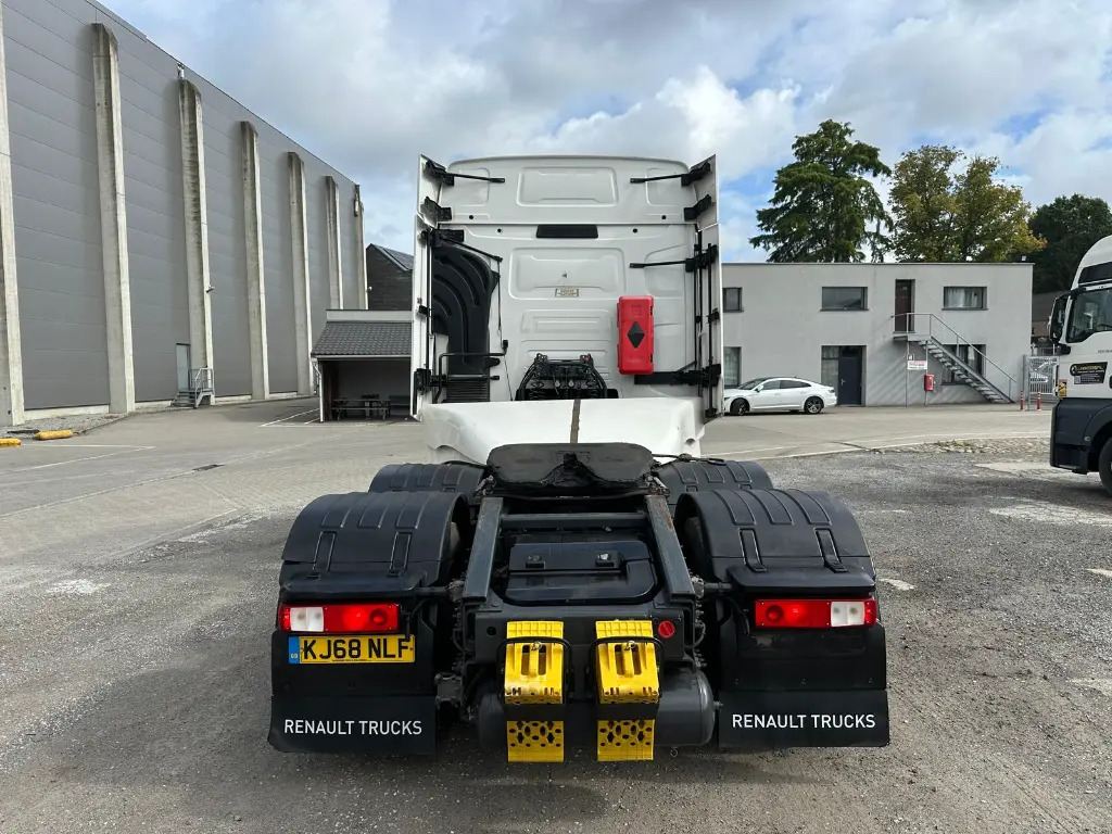 Renault T 480 (NLF) - Vilkikas: foto 5 Renault T 480 (NLF) - Vilkikas: foto 5