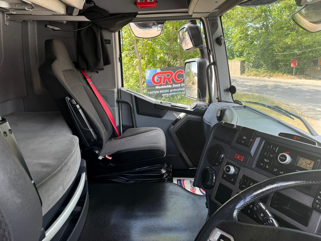 Vilkikas Renault T Range 460 DXI RHD: foto 24