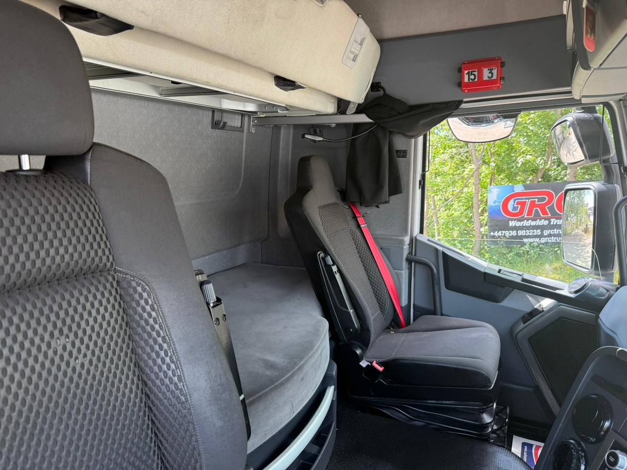 Vilkikas Renault T Range 460 DXI RHD: foto 22