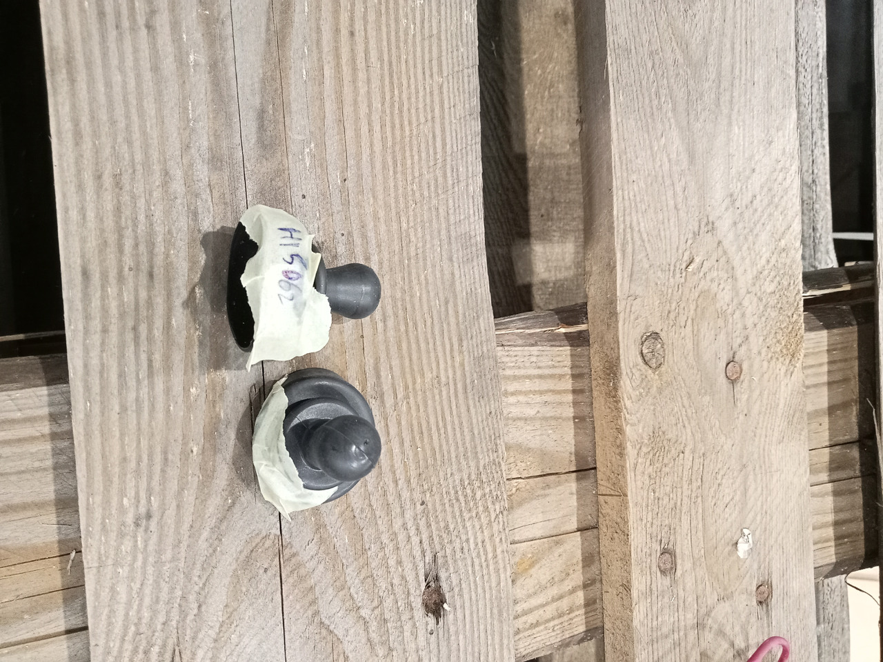 Trouillet CAOUTCHOUC MANIPULATEUR - Relė: foto 1 Trouillet CAOUTCHOUC MANIPULATEUR - Relė: foto 1