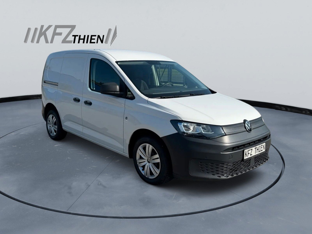 Volkswagen Caddy Cargo 2.0 TDI | Klima, 1. Hd. - Keleivinis furgonas: foto 1 Volkswagen Caddy Cargo 2.0 TDI | Klima, 1. Hd. - Keleivinis furgonas: foto 1