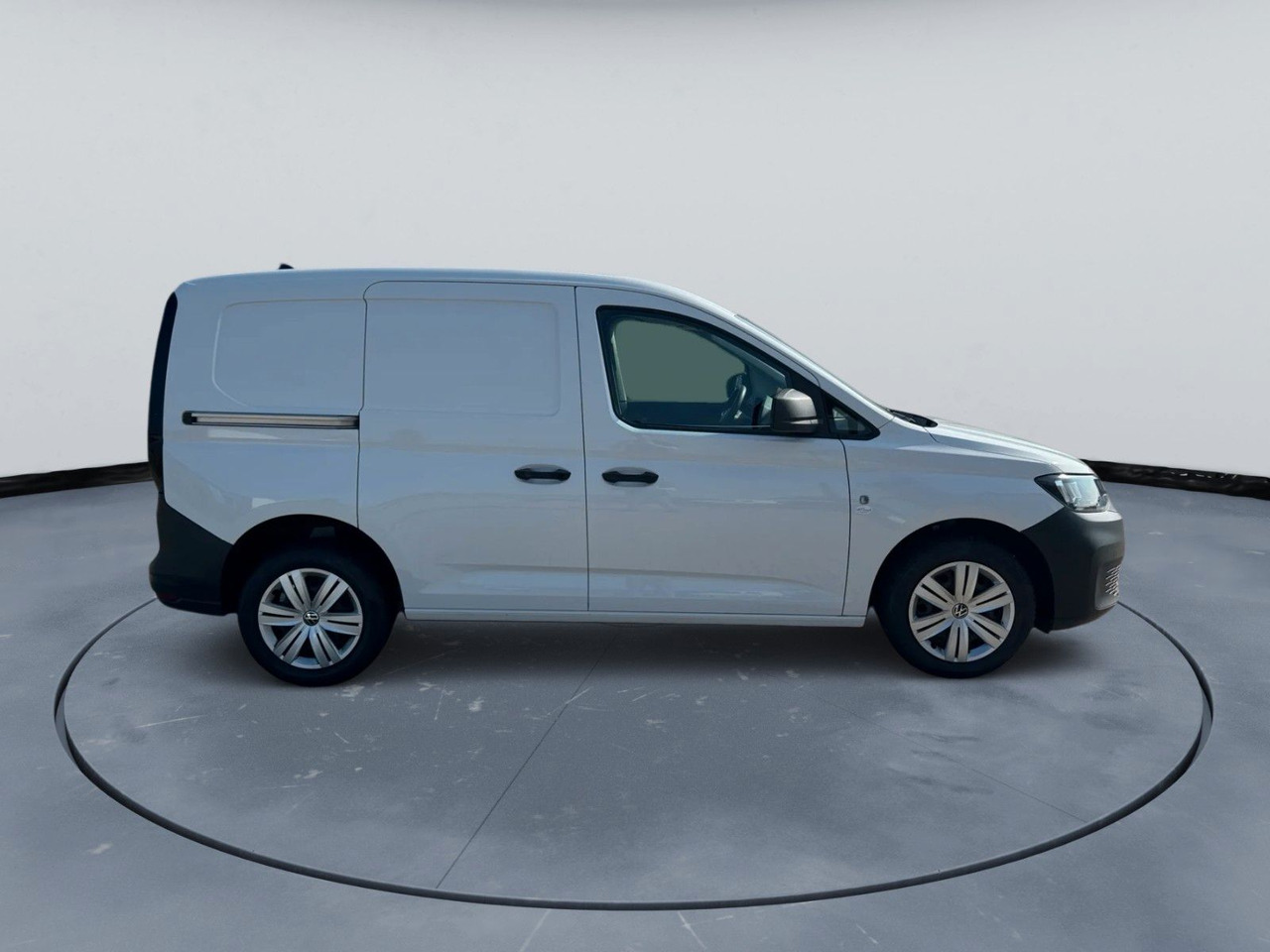 Volkswagen Caddy Cargo 2.0 TDI | Klima, 1. Hd. - Keleivinis furgonas: foto 4 Volkswagen Caddy Cargo 2.0 TDI | Klima, 1. Hd. - Keleivinis furgonas: foto 4