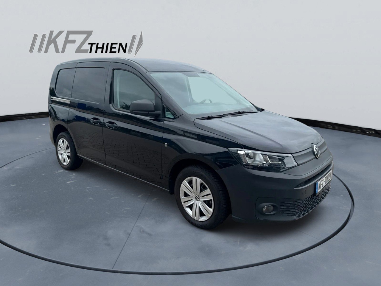 Volkswagen Caddy Cargo | Klima, 1. Hd. - Keleivinis furgonas: foto 1 Volkswagen Caddy Cargo | Klima, 1. Hd. - Keleivinis furgonas: foto 1