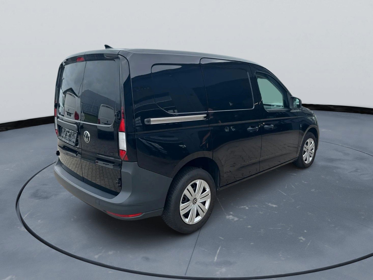 Volkswagen Caddy Cargo | Klima, 1. Hd. - Keleivinis furgonas: foto 5 Volkswagen Caddy Cargo | Klima, 1. Hd. - Keleivinis furgonas: foto 5