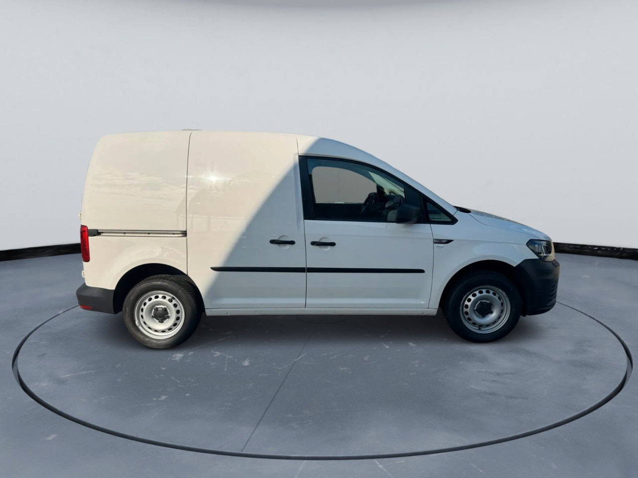 Volkswagen Caddy Kasten | Klima, AHK, Leiterklap, Durchlade - Keleivinis furgonas: foto 2 Volkswagen Caddy Kasten | Klima, AHK, Leiterklap, Durchlade - Keleivinis furgonas: foto 2