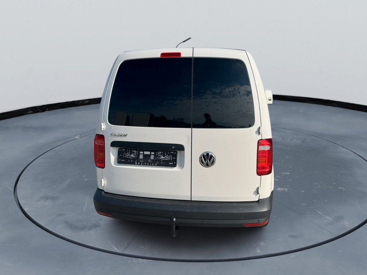 Volkswagen Caddy Kasten | Klima, AHK, Leiterklap, Durchlade - Keleivinis furgonas: foto 4 Volkswagen Caddy Kasten | Klima, AHK, Leiterklap, Durchlade - Keleivinis furgonas: foto 4