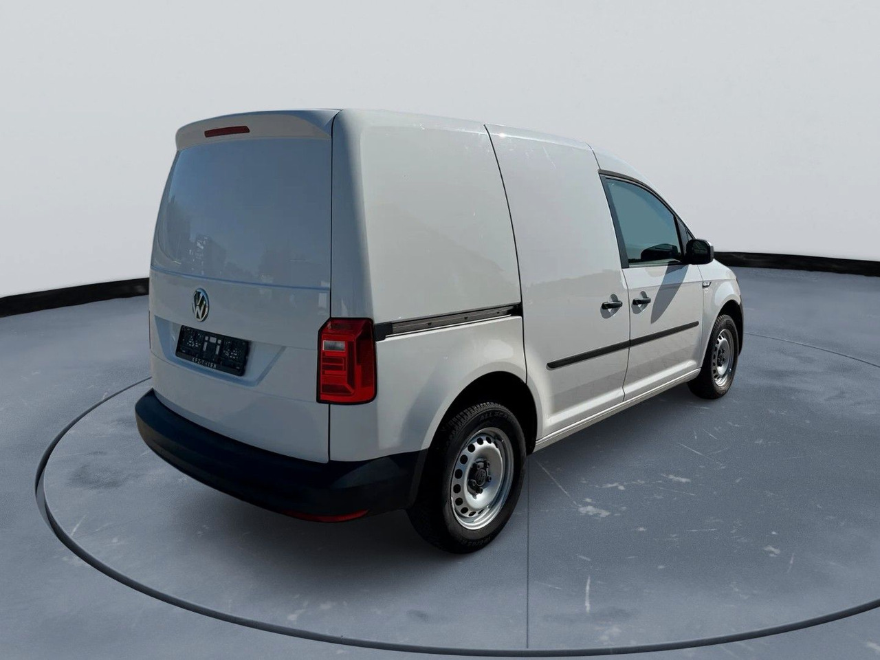 Volkswagen Caddy Nfz Kasten | Klima - Keleivinis furgonas: foto 4 Volkswagen Caddy Nfz Kasten | Klima - Keleivinis furgonas: foto 4