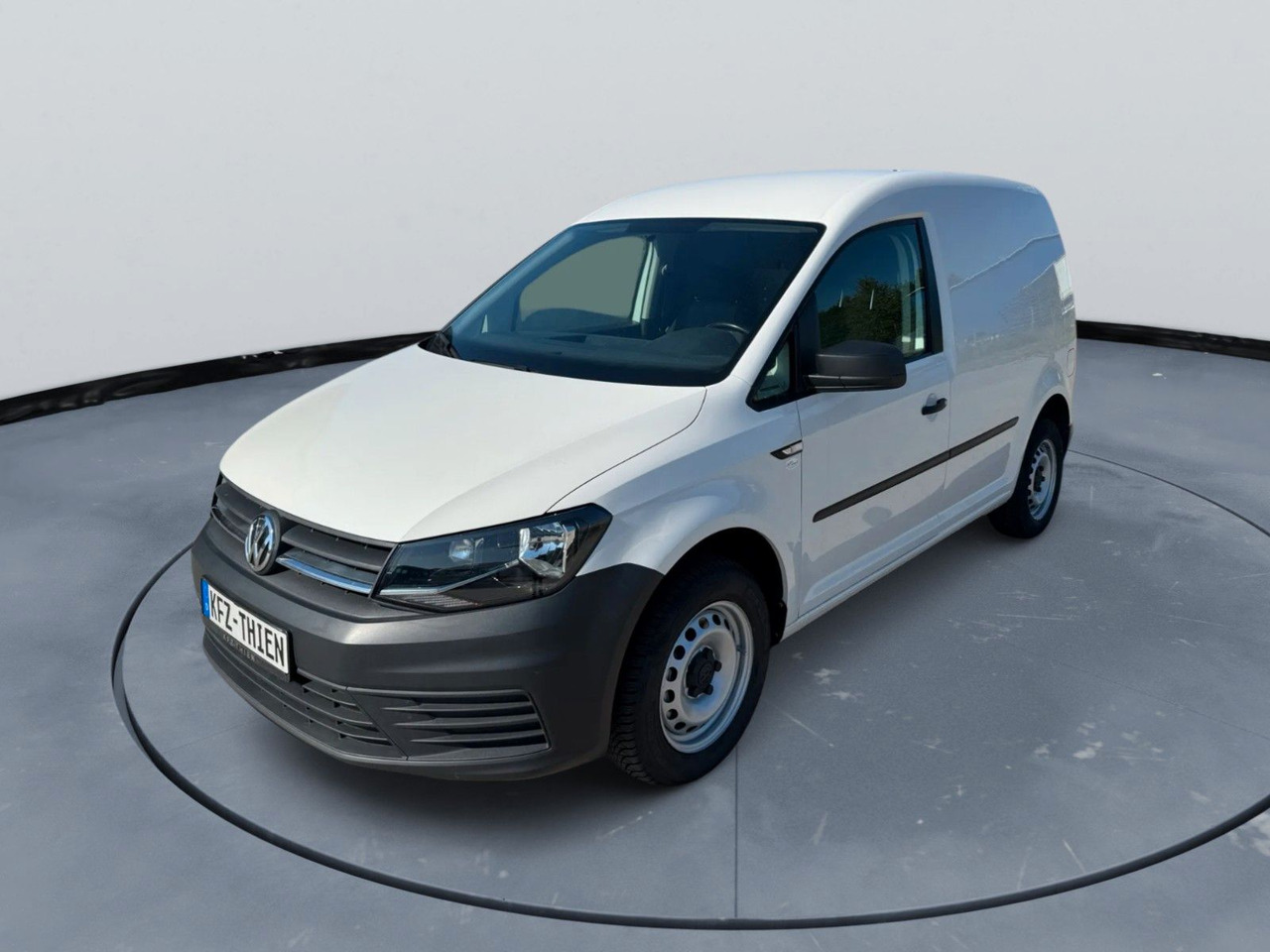 Volkswagen Caddy Nfz Kasten | Klima - Keleivinis furgonas: foto 2 Volkswagen Caddy Nfz Kasten | Klima - Keleivinis furgonas: foto 2