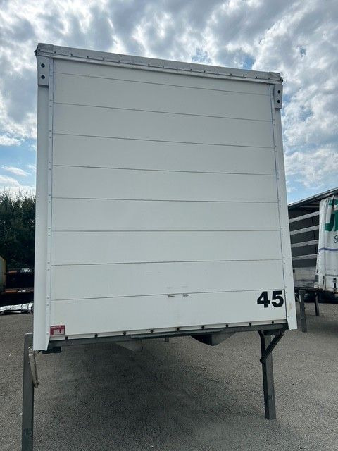 Wecon 4x Wechselpritschen Schiebeplane/Bordwand WP745S - Tentinis kėbulas: foto 4 Wecon 4x Wechselpritschen Schiebeplane/Bordwand WP745S - Tentinis kėbulas: foto 4