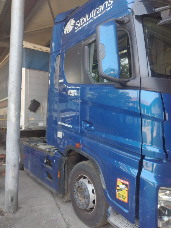 FORD F-MAX - Vilkikas: foto 2 FORD F-MAX - Vilkikas: foto 2