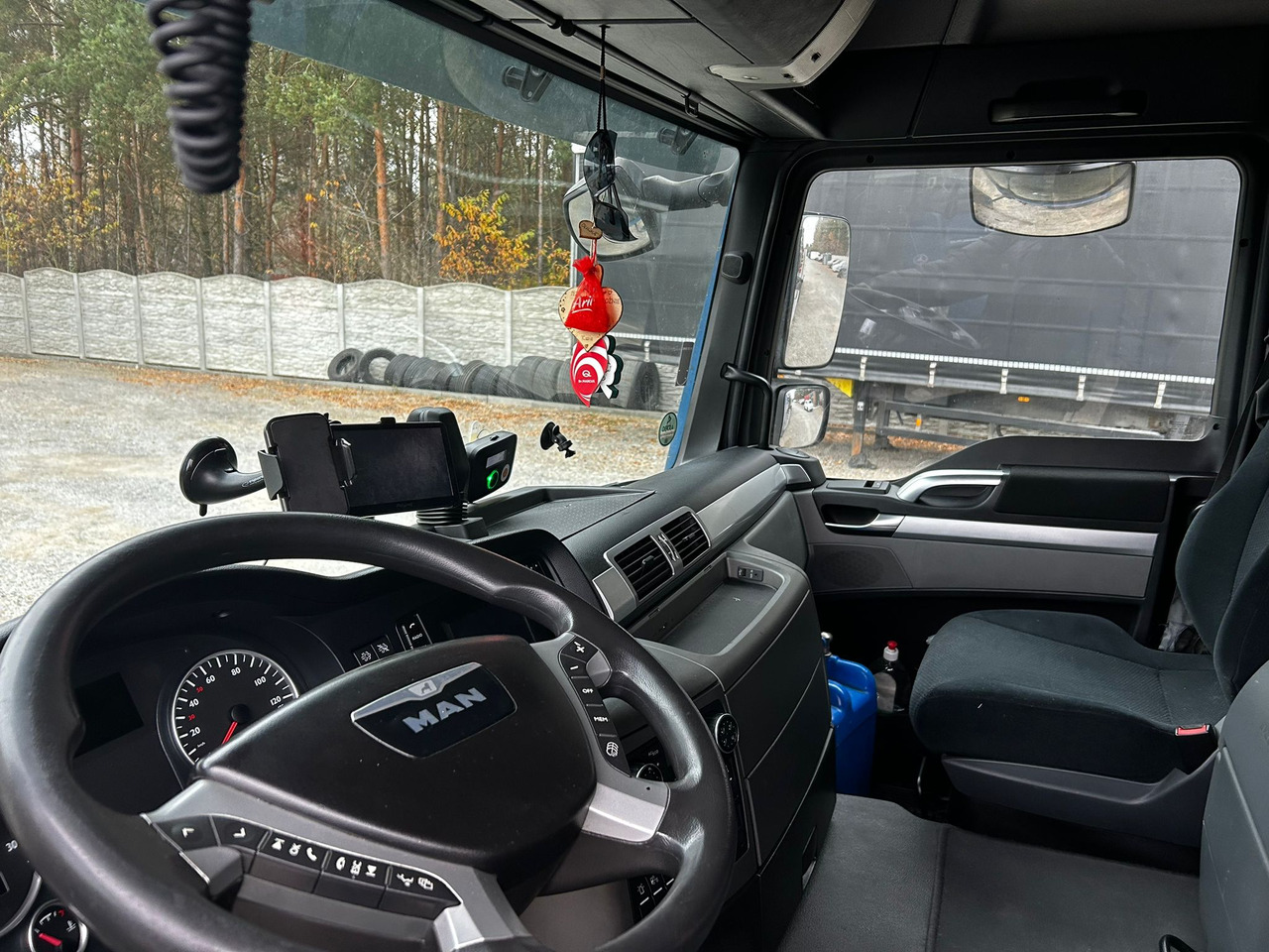 MAN TGL - Autovežis sunkvežimis: foto 4 MAN TGL - Autovežis sunkvežimis: foto 4