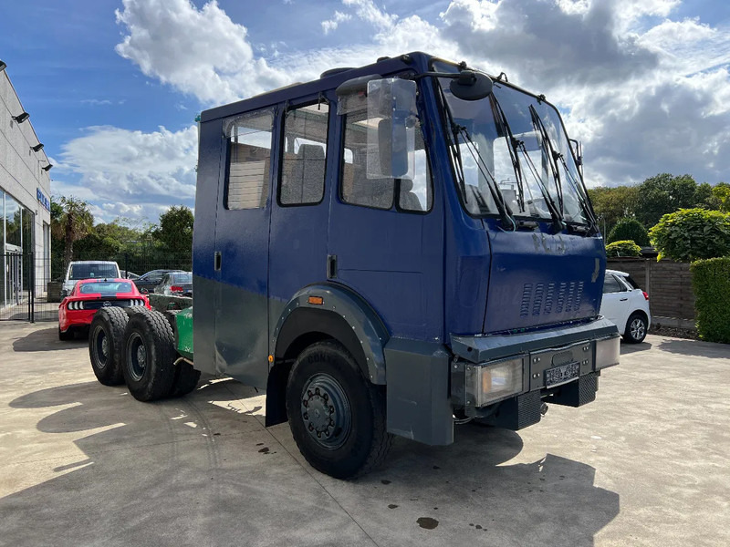Mercedes-Benz SK 2629 V8 6x6 - Važiuoklės sunkvežimis: foto 3 Mercedes-Benz SK 2629 V8 6x6 - Važiuoklės sunkvežimis: foto 3
